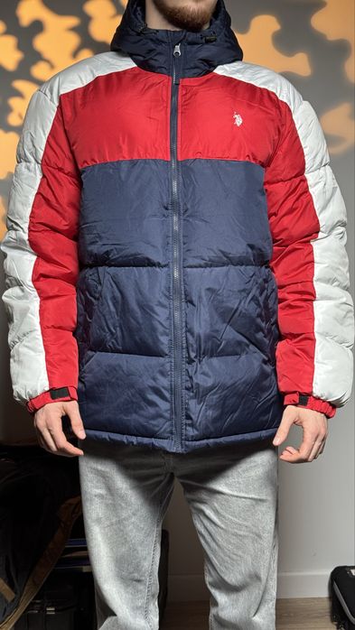 мужская куртка демисезонная