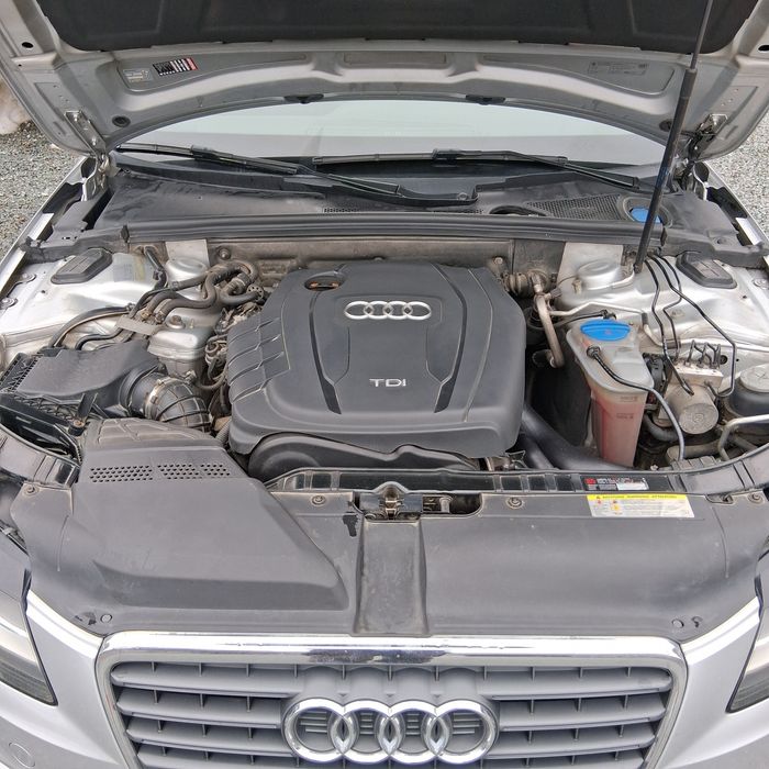 Audi A4 B8 20 TDi 2012 Euro 5