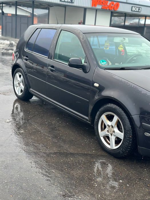 VOLKSWAGEN Golf 2002 — imagine 5