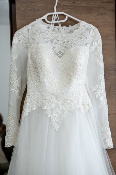 Rochie de mireasa HM