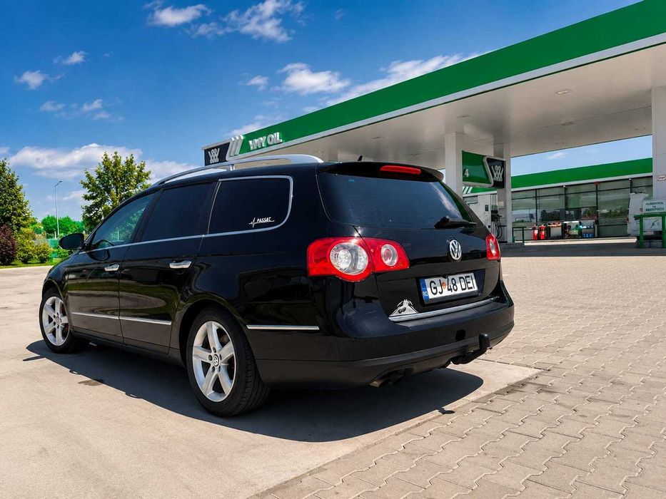 VOLKSWAGEN Passat 2007 — imagine 7
