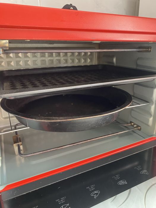 Духовка Asel продам на запчасти