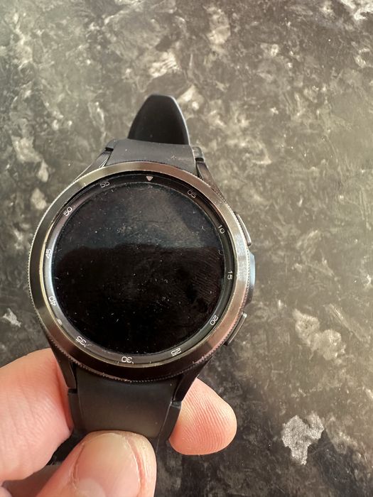 Часы galaxy wach4 classic