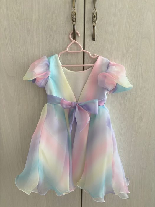 Продам детское платье