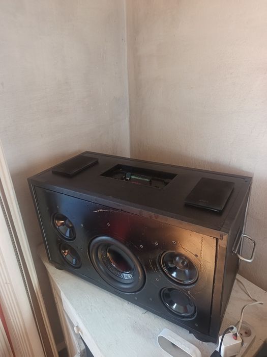 Калонка хорошая мош