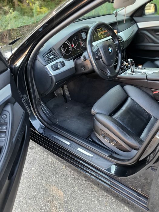 Bmw 520D - 184CP/2013/Bi Xenon/Piele