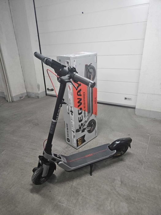 Електрически скутер Segway E3 Pro