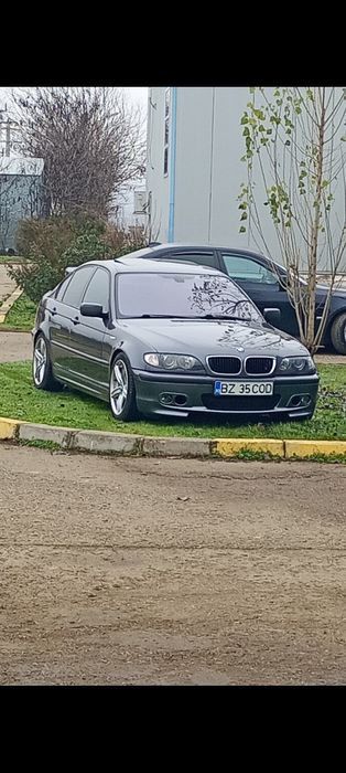 Vând BMW e46 330i full