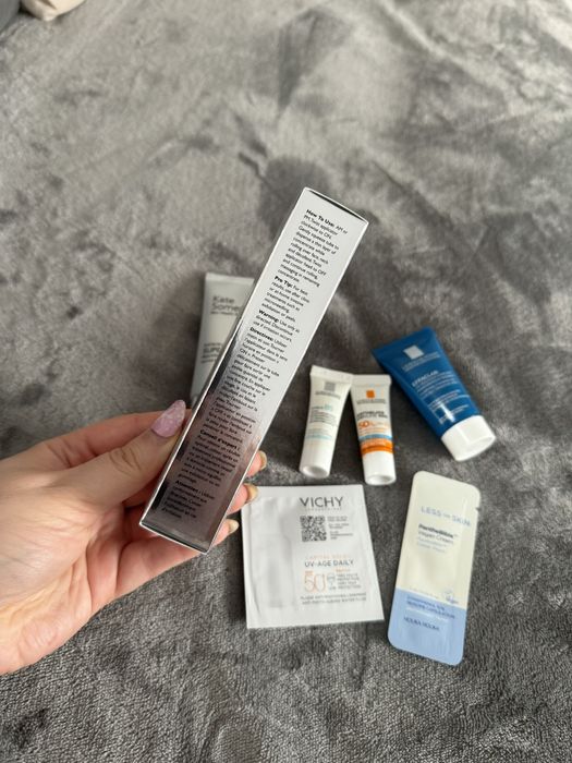 Set ser anti-imbatranire premium