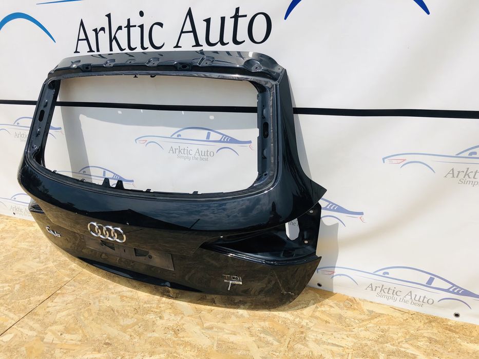 Hayon Audi Q5 dupa 2009 original