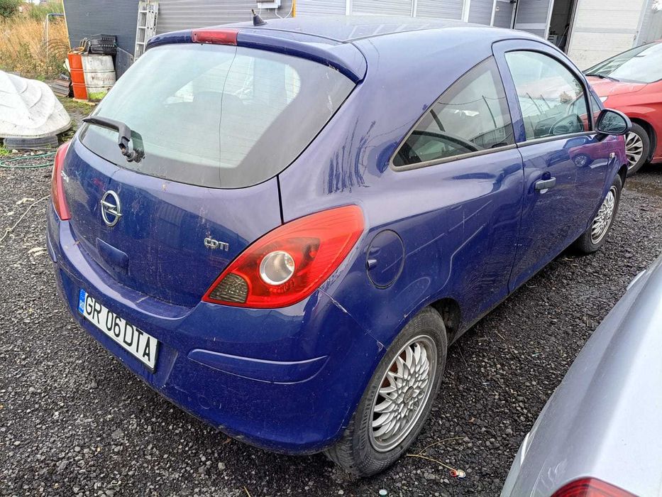 OPEL Corsa 2011 — imagine 3