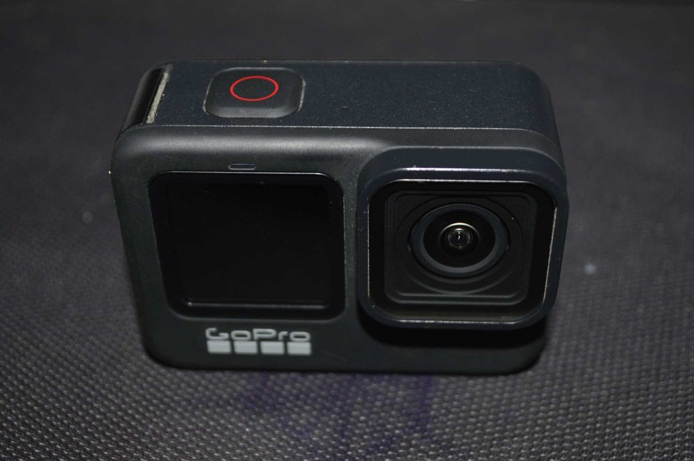 Продается камера go pro 9, в идеальном состояние
