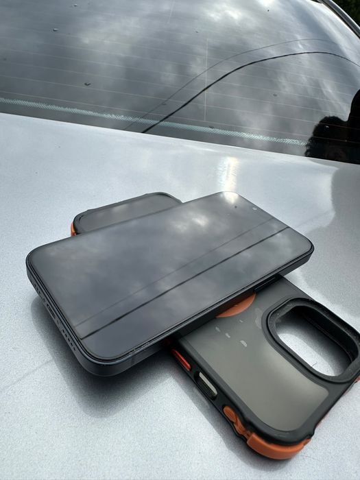 vand iphone 13 black