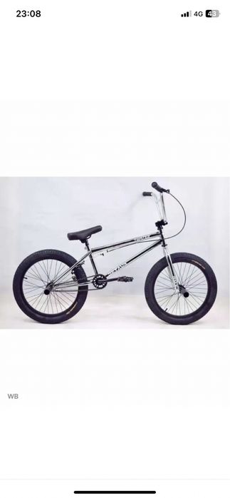 Велосипед BMX Petava  сталь,от 7 лет,самокат