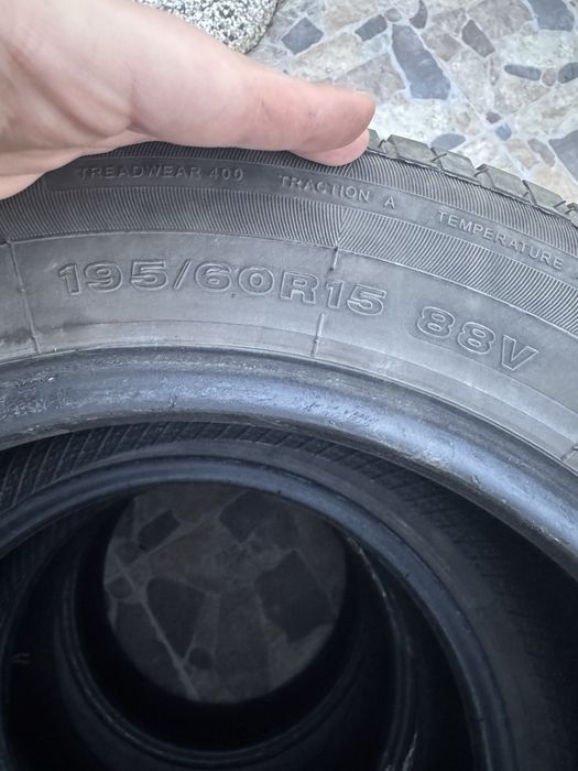 Летни гуми 195/60/15R