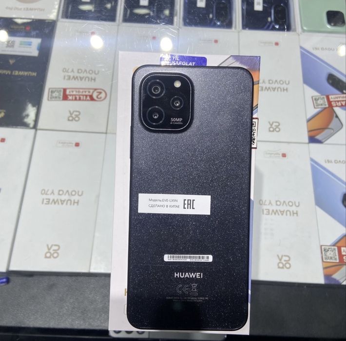 Huawei Nova Y61 sotiladi