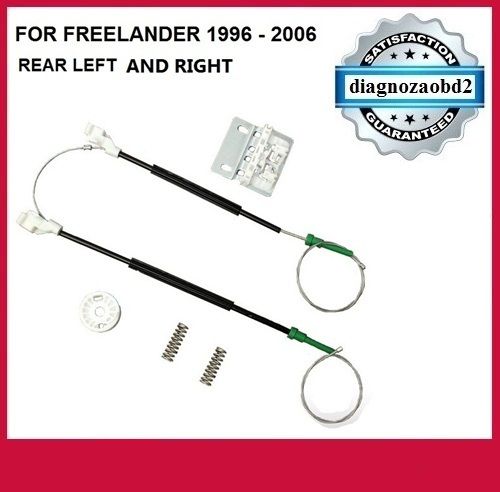 Kit reparatie macara auto Land Rover Freelander stg dreapta 1998 2006