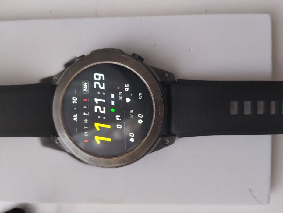 Lemfo dm50 Смарт часовник smart watch