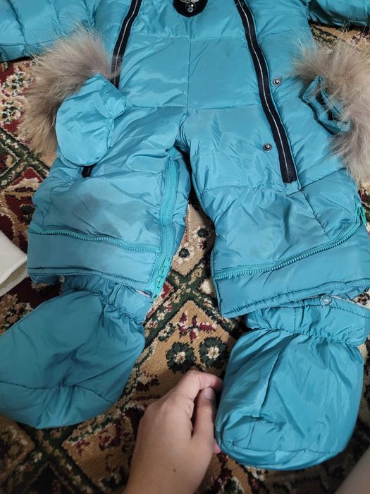 Комбинезон детский