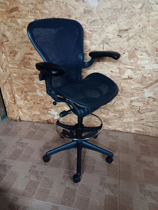 Scaun Ergonomic Herman Miller Aeron Classic Mărimea C