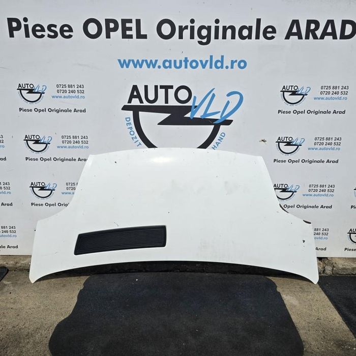 Capota motor Nissan Primastar