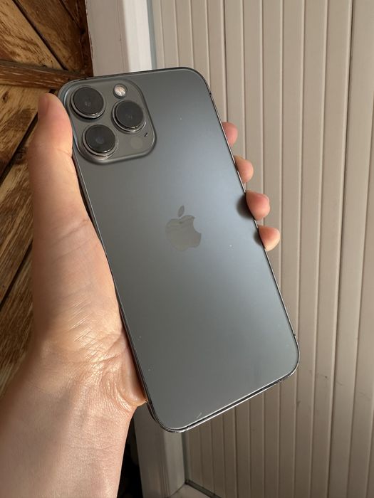 Iphone 13 pro max 256гб 100%