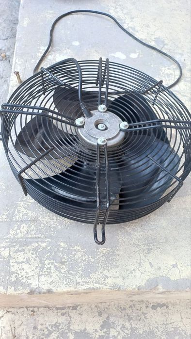 вентилятор сотилади 3fazali