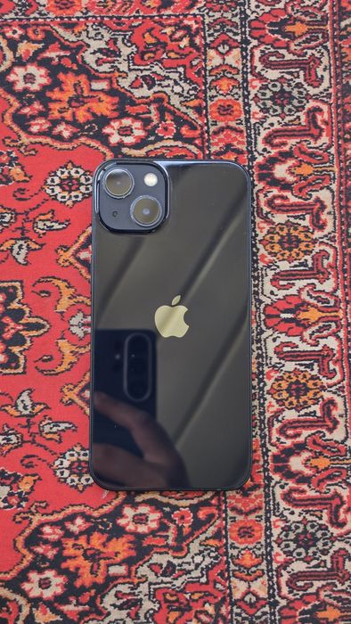 Айфон 13, 128 GB, акб 76%