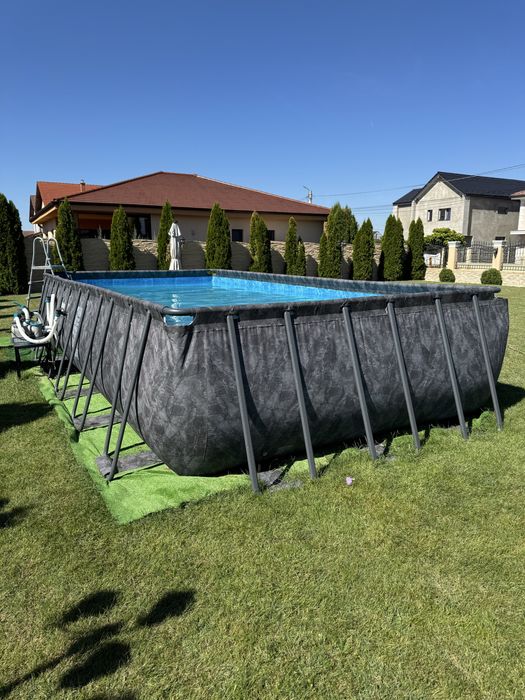 Piscina supraterana Bestway 7.32x3.66x1.32