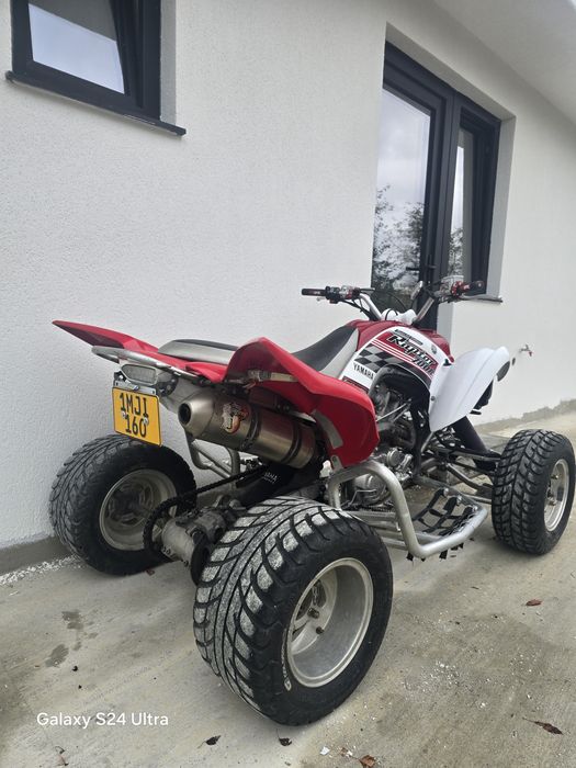 Yamaha Raptor 700R