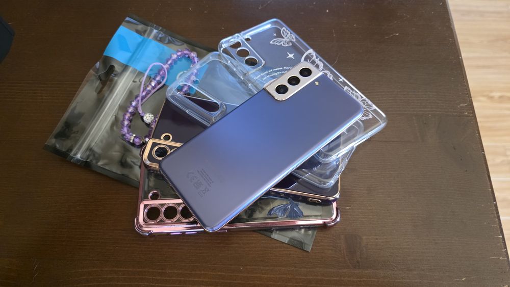 Samsung Galaxy S21 5G 128GB