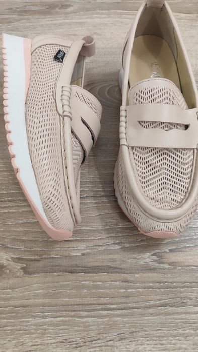 Новые мокасины 36 размера