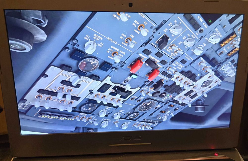 Игровой ноутбук Asus G752GT