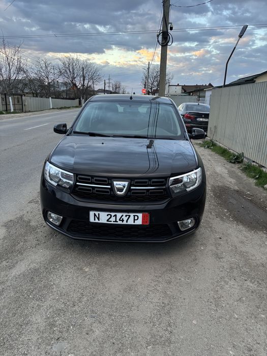 Dacia logan benzina