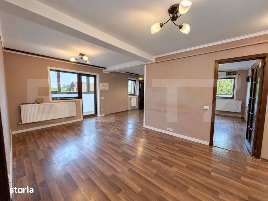 Apartament 3 camere, 53.79 mp, zona Bucium