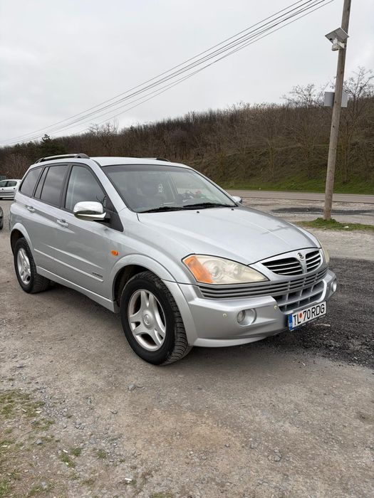 Ssang Yong Kyron  2.0 XDI