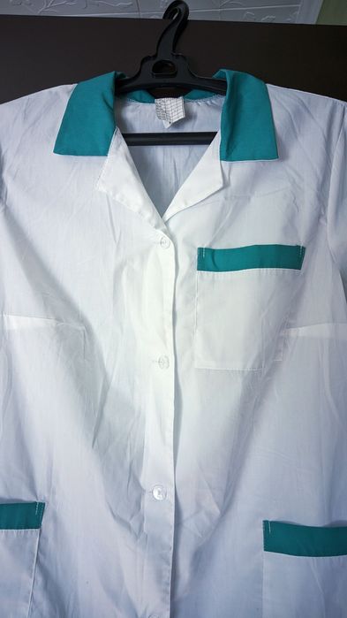 Новый медицинский халат р 50