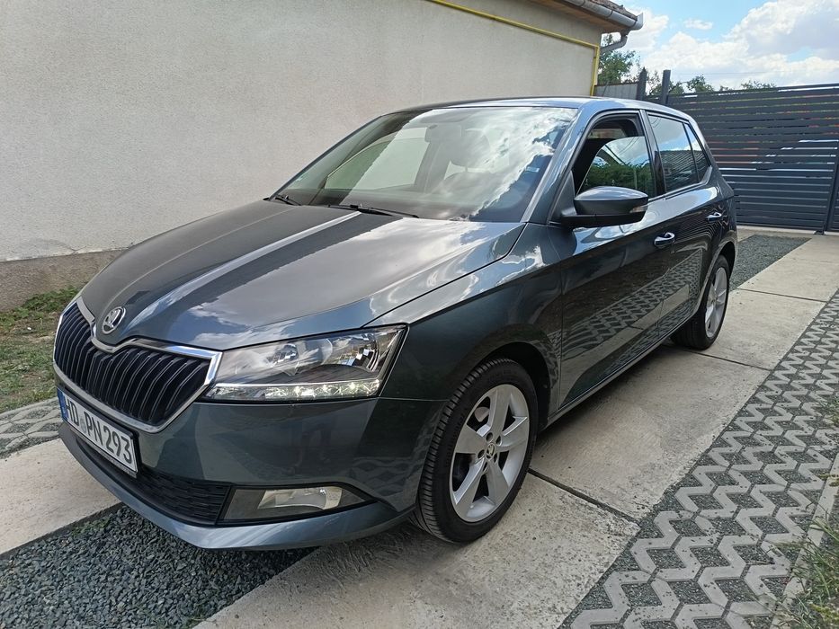 skoda fabia