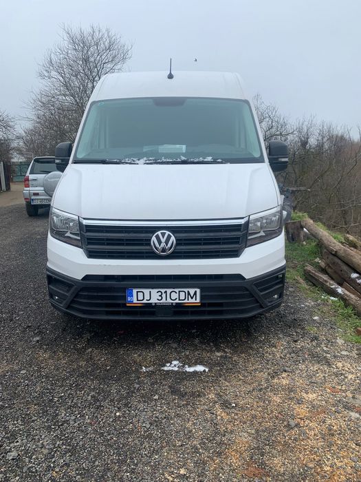 VOLKSWAgen Crafter
