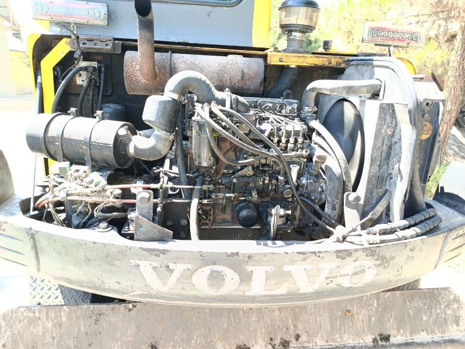 Sotiladi Volvo 55