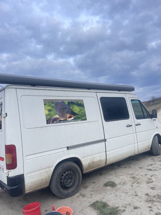 Vand vw lt 2,5 din 2006