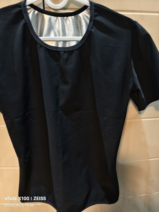 Продам платье чёрное, оверсайз