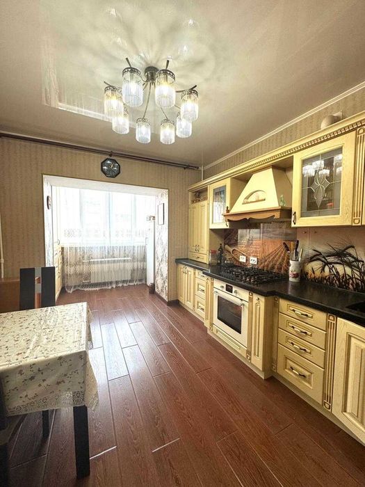 В продаже 3-комн. квартира