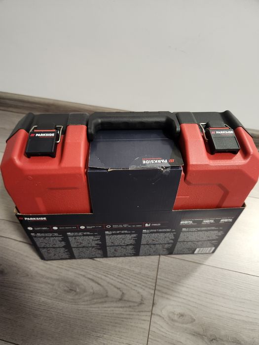 Impact Parkside Performance