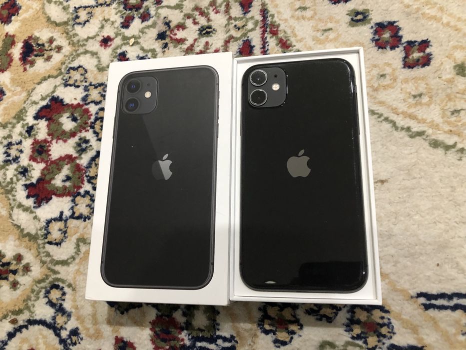 Айфон 11 64гб в идеально