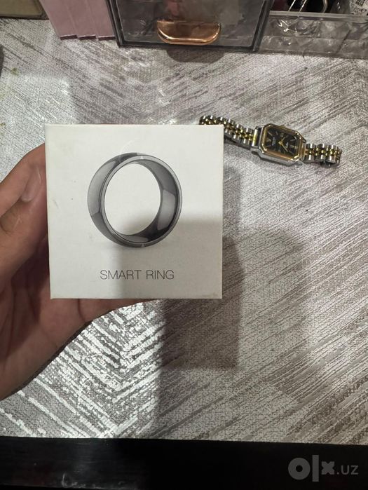 Jakcom R4 smart ring