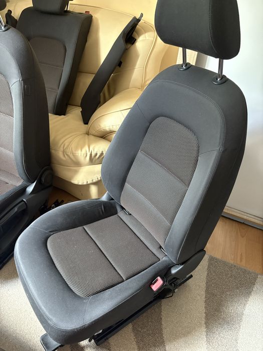 Салон от Audi A4 B8.5