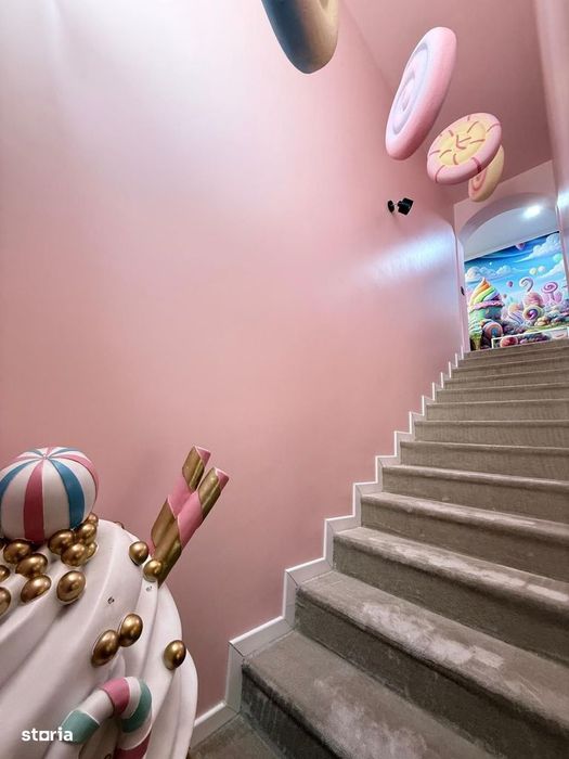 Afacere la cheie loc de joaca Pipera