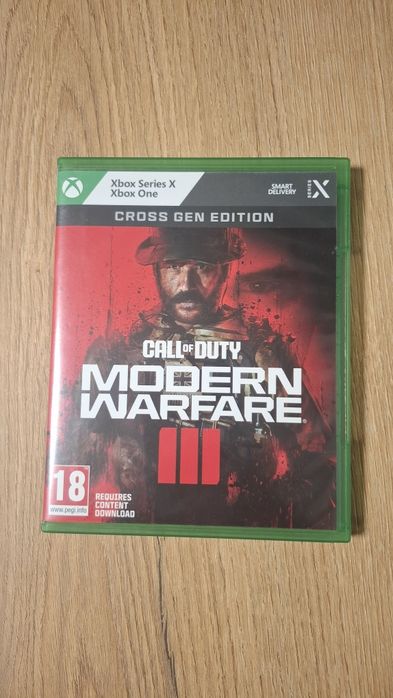 Call of duty Modern Warfare Xbox One
