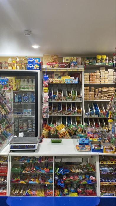 Продам Минимаркет с пельменным цехом